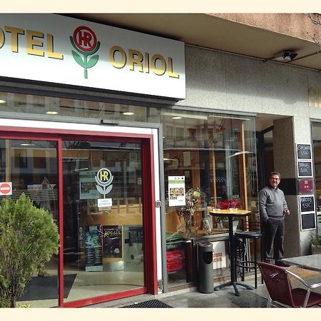 Oriol Hotel Andorra la Vieja Exterior foto